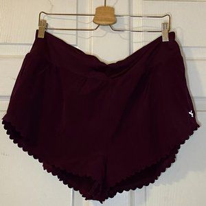 Joy Lab Purple Athletic Shorts